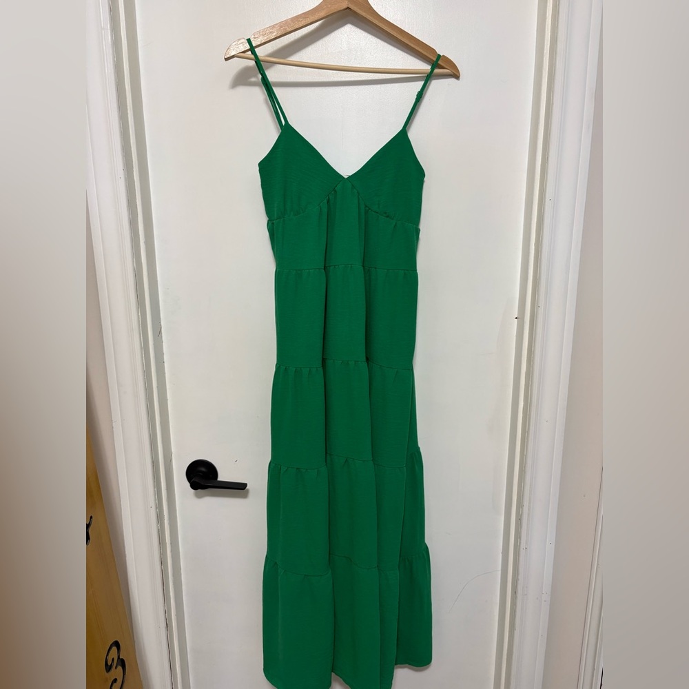 Monteau Maxi Dress